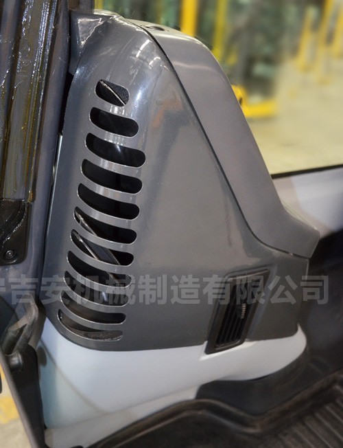 驾驶室总成